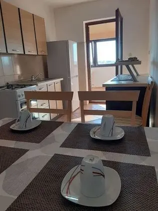 Apart Daire, 2 Yatak Odası, Balkon