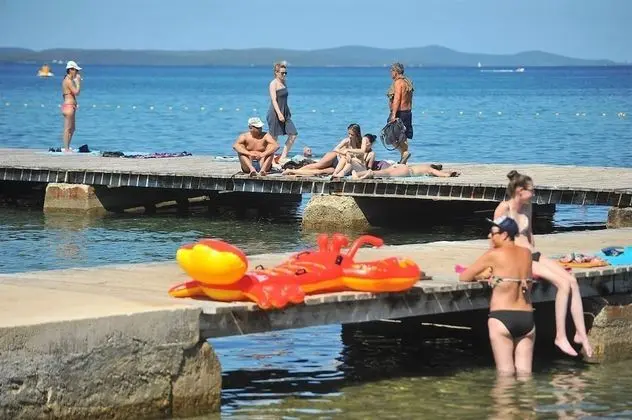 Apart Daire, 2 Yatak Odası, Balkon