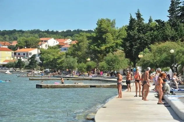 Apart Daire, 2 Yatak Odası, Balkon