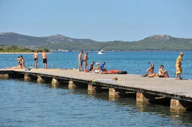 Apart Daire, 2 Yatak Odası, Balkon