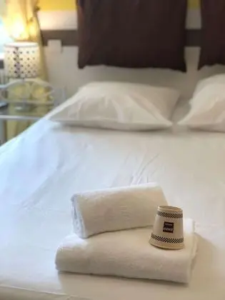 Standard Oda, 1 Çift Kişilik Yatak