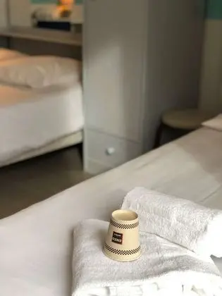 Standard Oda, 2 Tek Kişilik Yatak