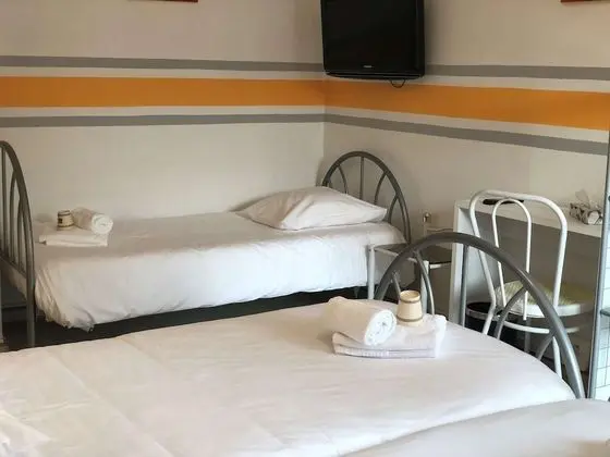 Standard Oda, 2 Tek Kişilik Yatak