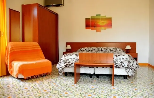 Comfort Üç Kişilik Oda