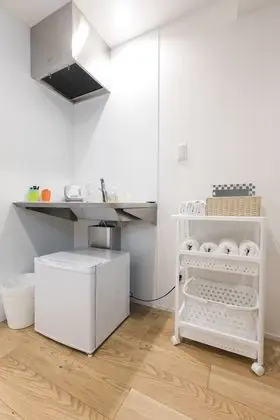 Standard Üç Kişilik Oda, Küçük Mutfak