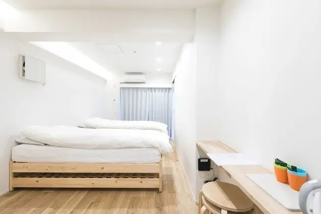 Standard Üç Kişilik Oda (No Kitchenette)