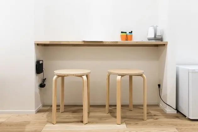 Standard Üç Kişilik Oda (No Kitchenette)