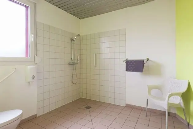 Standard Oda, 1 Çift Kişilik Yatak