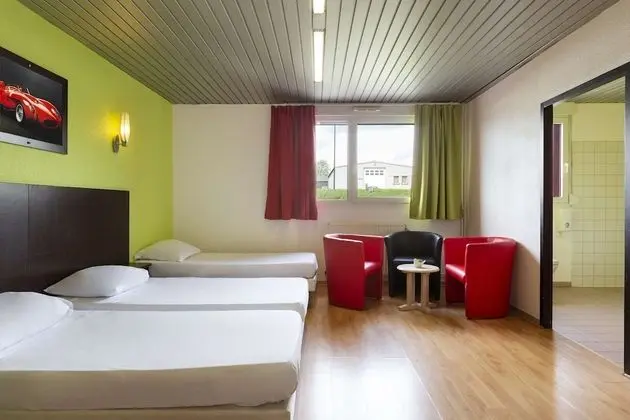 Standard Oda, 2 Tek Kişilik Yatak