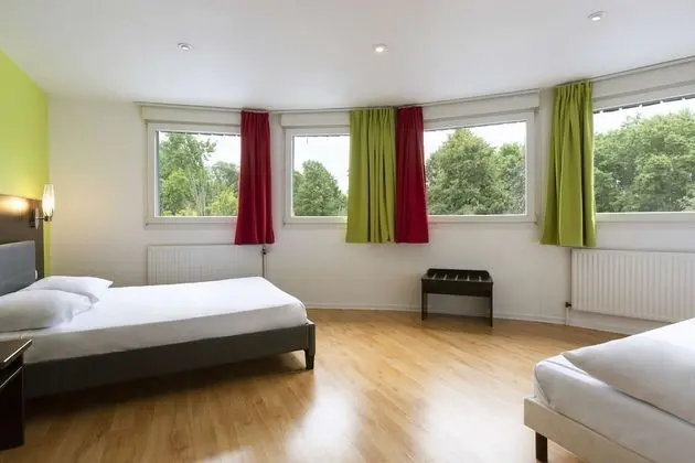 Standard Oda, 2 Tek Kişilik Yatak