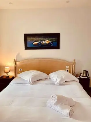 Standard Oda, 1 Çift Kişilik Yatak