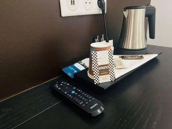 Standard Oda, 1 Tek Kişilik Yatak