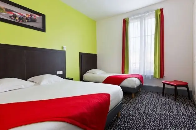 Standard Oda, 2 Tek Kişilik Yatak