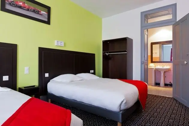 Standard Oda, Birden Çok Yatak