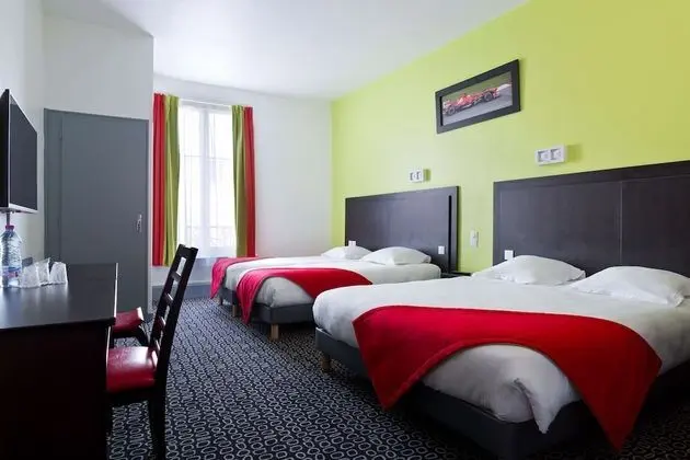 Standard Oda, Birden Çok Yatak