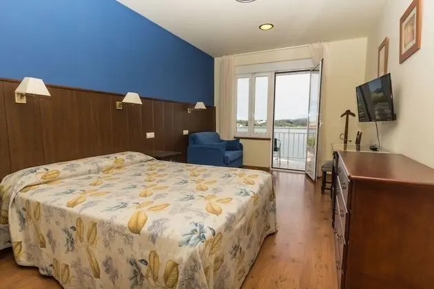 Tek Büyük veya İki Ayrı Yataklı Oda