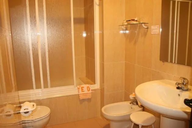 Tek Büyük veya İki Ayrı Yataklı Oda