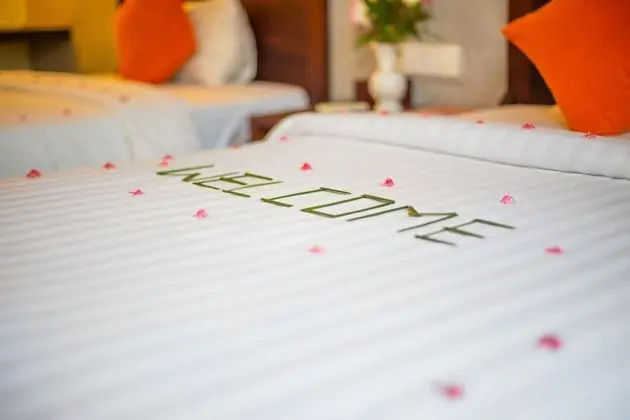 Deluxe İki Ayrı Yataklı Oda, Balkon (Free Airport Pick Up)