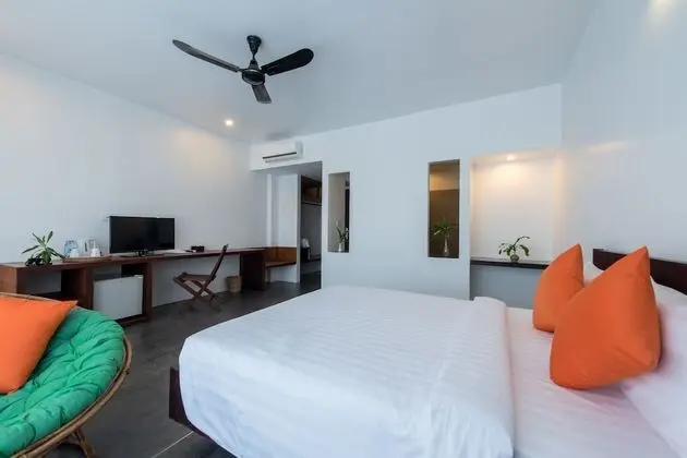 Family Deluxe connecting Room, Balcony (Free Airport Pick Up)