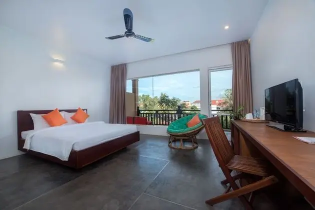 Family Deluxe connecting Room, Balcony (Free Airport Pick Up)