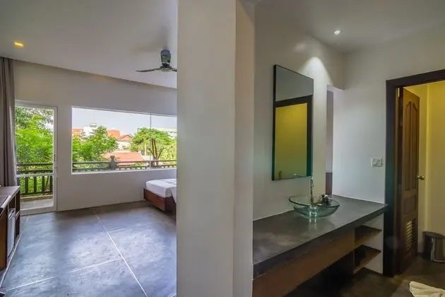 Family Deluxe connecting Room, Balcony (Free Airport Pick Up)