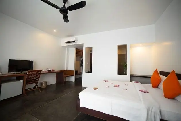 Family Deluxe connecting Room, Balcony (Free Airport Pick Up)