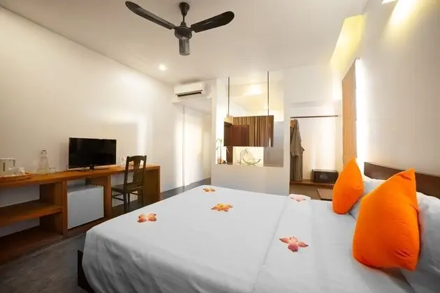 Family Deluxe connecting Room, Balcony (Free Airport Pick Up)