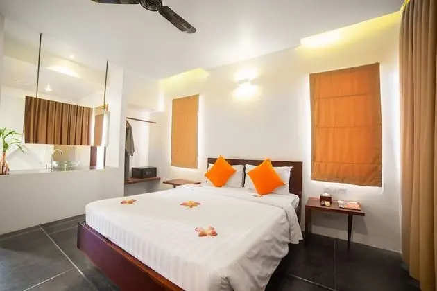Family Deluxe connecting Room, Balcony (Free Airport Pick Up)