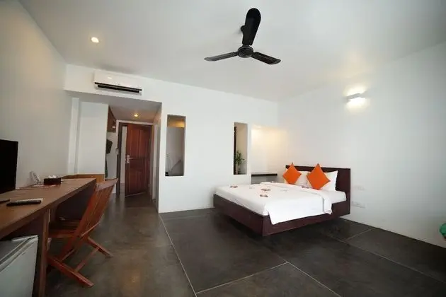 Family Deluxe connecting Room, Balcony (Free Airport Pick Up)