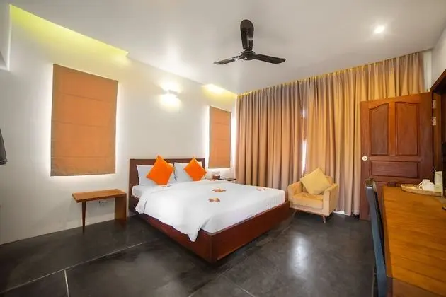 Family Deluxe connecting Room, Balcony (Free Airport Pick Up)