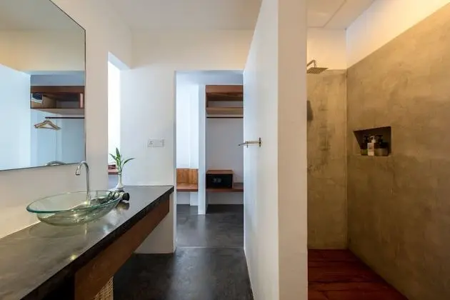 Family Deluxe connecting Room, Balcony (Free Airport Pick Up)
