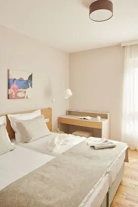 Deluxe Apart Daire, 2 Yatak Odası, Balkon