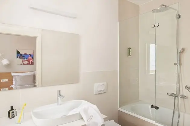 Deluxe Apart Daire, 2 Yatak Odası, Balkon