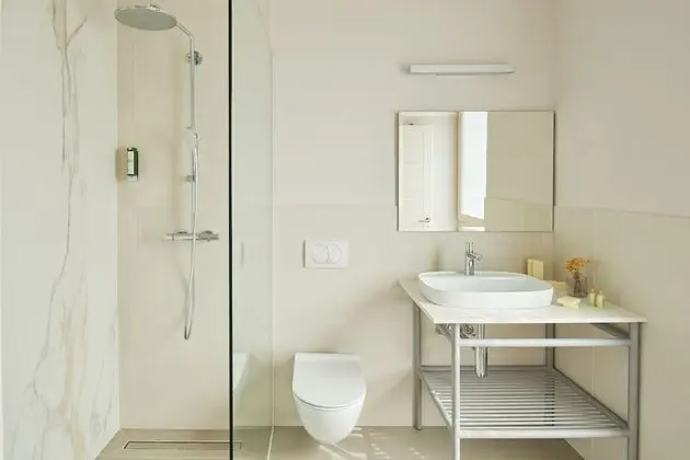 Deluxe Apart Daire, 2 Yatak Odası, Balkon