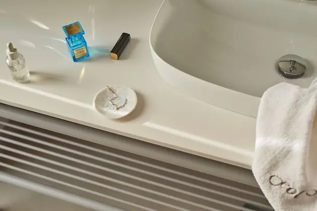 Deluxe Apart Daire, 2 Yatak Odası, Balkon