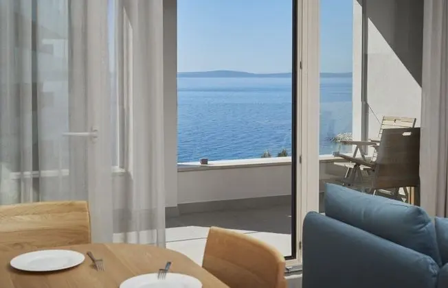 Deluxe Apart Daire, 2 Yatak Odası, Balkon