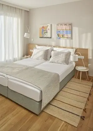 Premium Apart Daire, 2 Yatak Odası, Balkon