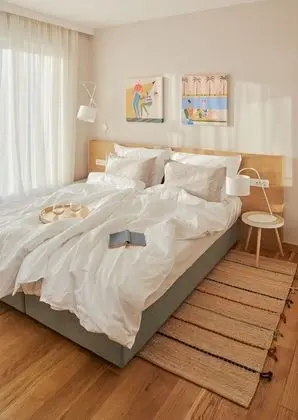 Premium Apart Daire, 2 Yatak Odası, Balkon