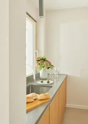 Premium Apart Daire, 2 Yatak Odası, Balkon