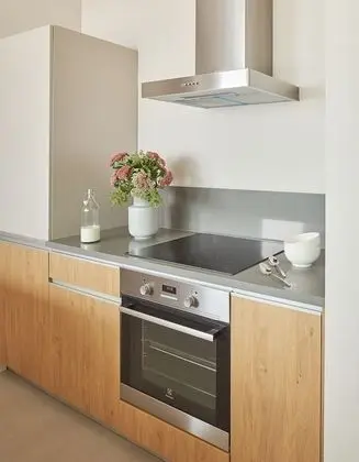 Premium Apart Daire, 2 Yatak Odası, Balkon