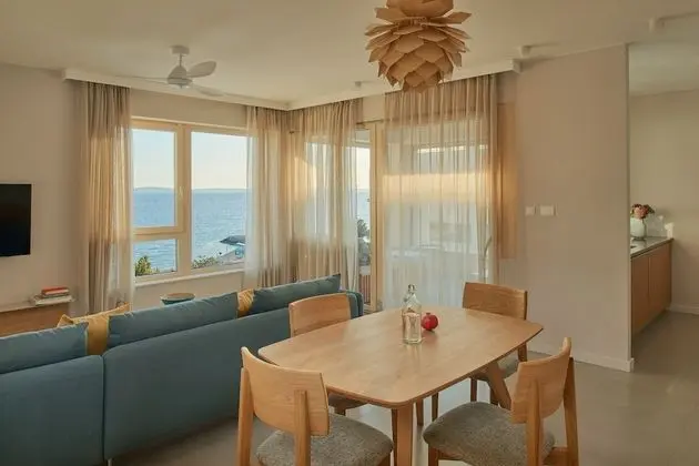 Premium Apart Daire, 2 Yatak Odası, Balkon