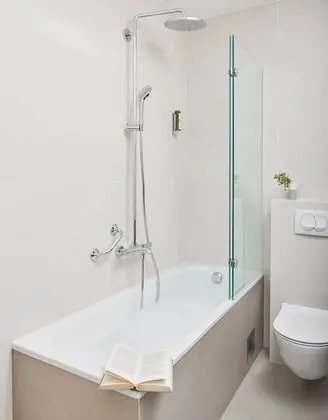 Premium Apart Daire, 2 Yatak Odası, Balkon