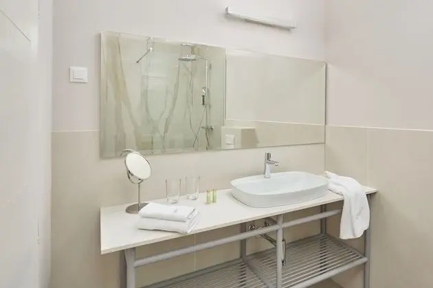 Premium Apart Daire, 2 Yatak Odası, Balkon