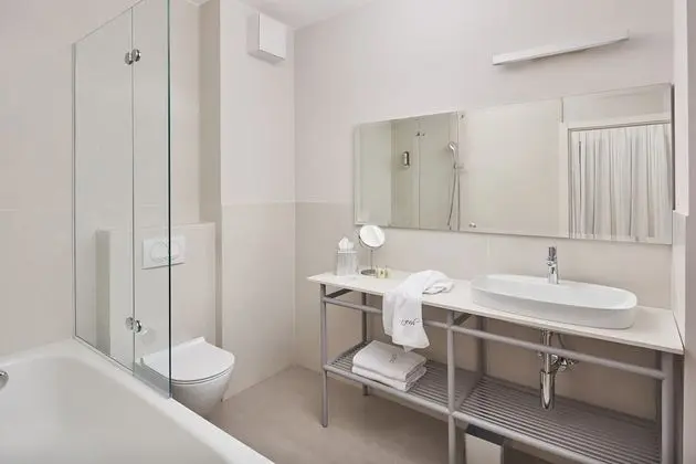 Premium Apart Daire, 2 Yatak Odası, Balkon