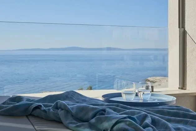 Premium Apart Daire, 2 Yatak Odası, Balkon