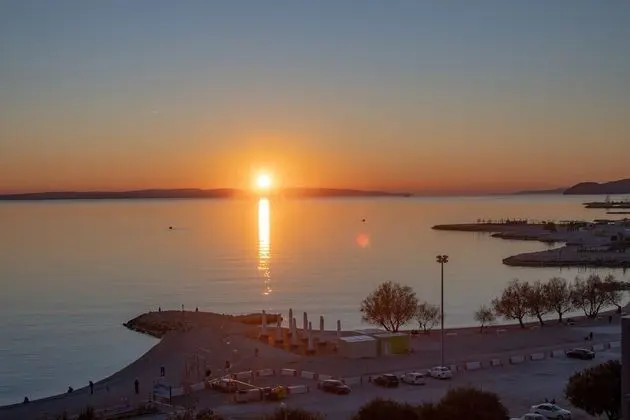 Premium Apart Daire, 2 Yatak Odası, Balkon