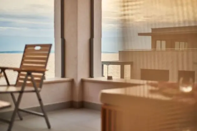 Premium Apart Daire, 2 Yatak Odası, Balkon