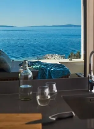 Premium Apart Daire, 2 Yatak Odası, Balkon