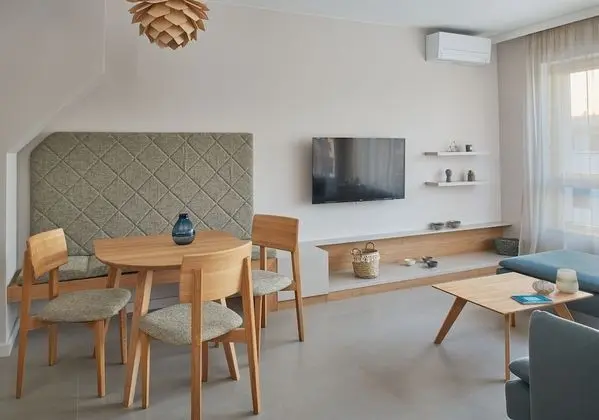 Superior Apart Daire, 1 Yatak Odası, Balkon