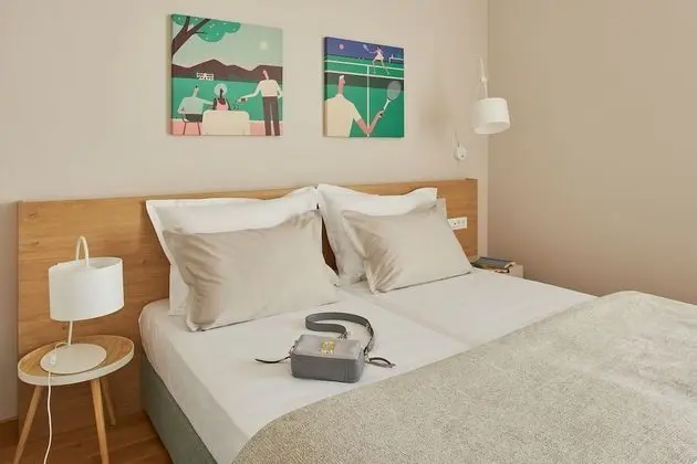 Superior Apart Daire, 1 Yatak Odası, Balkon